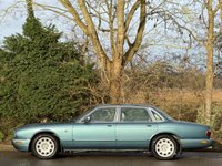 USED 1999 T JAGUAR XJ 4.0 Sovereign Saloon 4dr Petrol Automatic (287 g/km, 290 bhp) APPRECIATING CLASSIC