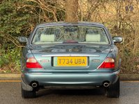 USED 1999 T JAGUAR XJ 4.0 Sovereign Saloon 4dr Petrol Automatic (287 g/km, 290 bhp) APPRECIATING CLASSIC