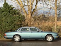 USED 1999 T JAGUAR XJ 4.0 Sovereign Saloon 4dr Petrol Automatic (287 g/km, 290 bhp) APPRECIATING CLASSIC