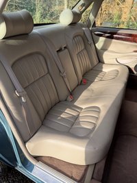 USED 1999 T JAGUAR XJ 4.0 Sovereign Saloon 4dr Petrol Automatic (287 g/km, 290 bhp) APPRECIATING CLASSIC