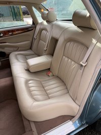 USED 1999 T JAGUAR XJ 4.0 Sovereign Saloon 4dr Petrol Automatic (287 g/km, 290 bhp) APPRECIATING CLASSIC