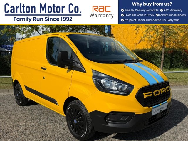 Carlton Motor Co