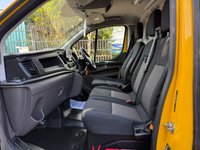 USED 2021 70 FORD TRANSIT CUSTOM 2.0 340 EcoBlue Leader Panel Van (Tailgate) L1 H1 Euro 6 (s/s) (130 ps) 