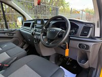 USED 2021 70 FORD TRANSIT CUSTOM 2.0 340 EcoBlue Leader Panel Van (Tailgate) L1 H1 Euro 6 (s/s) (130 ps) 