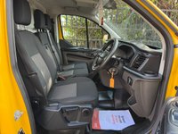USED 2021 70 FORD TRANSIT CUSTOM 2.0 340 EcoBlue Leader Panel Van (Tailgate) L1 H1 Euro 6 (s/s) (130 ps) 