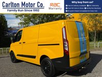 USED 2021 70 FORD TRANSIT CUSTOM 2.0 340 EcoBlue Leader Panel Van (Tailgate) L1 H1 Euro 6 (s/s) (130 ps) 
