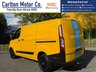 USED 2021 70 FORD TRANSIT CUSTOM 2.0 340 EcoBlue Leader Panel Van (Tailgate) L1 H1 Euro 6 (s/s) (130 ps) 