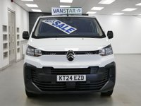 USED 2024 24 CITROEN DISPATCH 2.0 BLUEHDI 145 XL LONG ENTERPRISE CREWCAB 6 SEATER ( NEW SHAPE ) 6 SEATER | AIR CON | CARPLAY | XL LONG