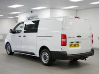 USED 2024 24 CITROEN DISPATCH 2.0 BLUEHDI 145 XL LONG ENTERPRISE CREWCAB 6 SEATER ( NEW SHAPE ) 6 SEATER | AIR CON | CARPLAY | XL LONG