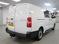 USED 2024 24 CITROEN DISPATCH 2.0 BLUEHDI 145 XL LONG ENTERPRISE CREWCAB 6 SEATER ( NEW SHAPE ) 6 SEATER | AIR CON | CARPLAY | XL LONG