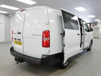 USED 2024 24 CITROEN DISPATCH 2.0 BLUEHDI 145 XL LONG ENTERPRISE CREWCAB 6 SEATER ( NEW SHAPE ) FACELIFT | 6 SEATER | AIR CON | XL LONG