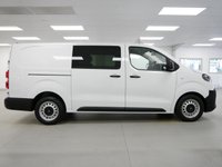 USED 2024 24 CITROEN DISPATCH 2.0 BLUEHDI 145 XL LONG ENTERPRISE CREWCAB 6 SEATER ( NEW SHAPE ) FACELIFT | 6 SEATER | AIR CON | XL LONG