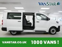 USED 2024 24 CITROEN DISPATCH 2.0 BLUEHDI 145 XL LONG ENTERPRISE CREWCAB 6 SEATER ( NEW SHAPE ) 6 SEATER | AIR CON | CARPLAY | XL LONG