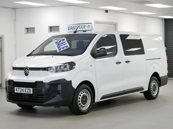 2024 CITROEN DISPATCH