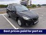 USED 2014 14 MAZDA CX-5 2.2 SKYACTIV-D SE-L Nav SUV 5dr Diesel Auto Euro 6 (s/s) (150 ps) 1 year mot and service included