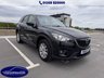 USED 2014 14 MAZDA CX-5 2.2 SKYACTIV-D SE-L Nav SUV 5dr Diesel Auto Euro 6 (s/s) (150 ps) 1 year mot and service included