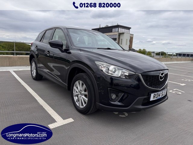View our Mazda CX-5 2.2 SKYACTIV-D SE-L Nav SUV 5dr Diesel Auto Euro 6 (s/s) (150 ps)