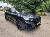 USED 2021 70 AUDI RSQ8 4.0 TFSI V8 Vorsprung SUV 5dr Petrol Tiptronic quattro Euro 6 (s/s) (600 ps) 8.9% APR FINANCE RATES