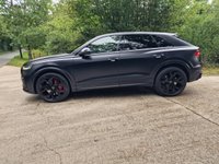USED 2021 70 AUDI RSQ8 4.0 TFSI V8 Vorsprung SUV 5dr Petrol Tiptronic quattro Euro 6 (s/s) (600 ps) 8.9% APR FINANCE RATES