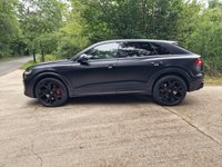 USED 2021 70 AUDI RSQ8 4.0 TFSI V8 Vorsprung SUV 5dr Petrol Tiptronic quattro Euro 6 (s/s) (600 ps) 8.9% APR FINANCE RATES