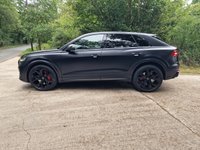 USED 2021 70 AUDI RSQ8 4.0 TFSI V8 Vorsprung SUV 5dr Petrol Tiptronic quattro Euro 6 (s/s) (600 ps) 8.9% APR FINANCE RATES