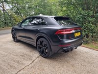 USED 2021 70 AUDI RSQ8 4.0 TFSI V8 Vorsprung SUV 5dr Petrol Tiptronic quattro Euro 6 (s/s) (600 ps) 8.9% APR FINANCE RATES