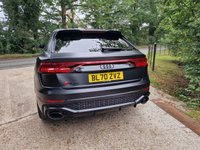 USED 2021 70 AUDI RSQ8 4.0 TFSI V8 Vorsprung SUV 5dr Petrol Tiptronic quattro Euro 6 (s/s) (600 ps) 8.9% APR FINANCE RATES