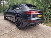 USED 2021 70 AUDI RSQ8 4.0 TFSI V8 Vorsprung SUV 5dr Petrol Tiptronic quattro Euro 6 (s/s) (600 ps) 8.9% APR FINANCE RATES