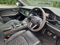 USED 2021 70 AUDI RSQ8 4.0 TFSI V8 Vorsprung SUV 5dr Petrol Tiptronic quattro Euro 6 (s/s) (600 ps) 8.9% APR FINANCE RATES