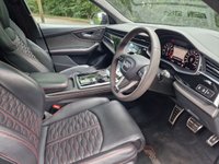 USED 2021 70 AUDI RSQ8 4.0 TFSI V8 Vorsprung SUV 5dr Petrol Tiptronic quattro Euro 6 (s/s) (600 ps) 8.9% APR FINANCE RATES