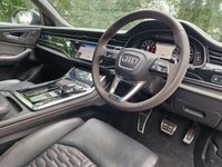 USED 2021 70 AUDI RSQ8 4.0 TFSI V8 Vorsprung SUV 5dr Petrol Tiptronic quattro Euro 6 (s/s) (600 ps) 8.9% APR FINANCE RATES