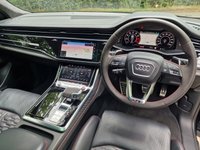 USED 2021 70 AUDI RSQ8 4.0 TFSI V8 Vorsprung SUV 5dr Petrol Tiptronic quattro Euro 6 (s/s) (600 ps) 8.9% APR FINANCE RATES