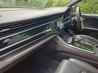 USED 2021 70 AUDI RSQ8 4.0 TFSI V8 Vorsprung SUV 5dr Petrol Tiptronic quattro Euro 6 (s/s) (600 ps) 8.9% APR FINANCE RATES