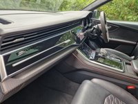 USED 2021 70 AUDI RSQ8 4.0 TFSI V8 Vorsprung SUV 5dr Petrol Tiptronic quattro Euro 6 (s/s) (600 ps) 8.9% APR FINANCE RATES