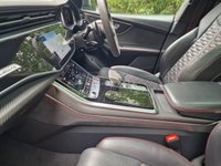 USED 2021 70 AUDI RSQ8 4.0 TFSI V8 Vorsprung SUV 5dr Petrol Tiptronic quattro Euro 6 (s/s) (600 ps) 8.9% APR FINANCE RATES