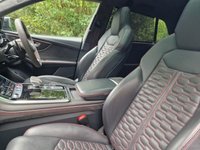 USED 2021 70 AUDI RSQ8 4.0 TFSI V8 Vorsprung SUV 5dr Petrol Tiptronic quattro Euro 6 (s/s) (600 ps) 8.9% APR FINANCE RATES