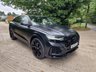 USED 2021 70 AUDI RSQ8 4.0 TFSI V8 Vorsprung SUV 5dr Petrol Tiptronic quattro Euro 6 (s/s) (600 ps) 8.9% APR FINANCE RATES