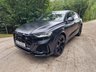 USED 2021 70 AUDI RSQ8 4.0 TFSI V8 Vorsprung SUV 5dr Petrol Tiptronic quattro Euro 6 (s/s) (600 ps) 8.9% APR FINANCE RATES