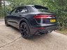 USED 2021 70 AUDI RSQ8 4.0 TFSI V8 Vorsprung SUV 5dr Petrol Tiptronic quattro Euro 6 (s/s) (600 ps) 8.9% APR FINANCE RATES