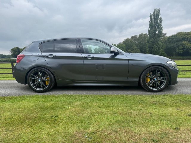 2018 BMW 1 Series 3L Shadow Edition 5dr - Photo 2