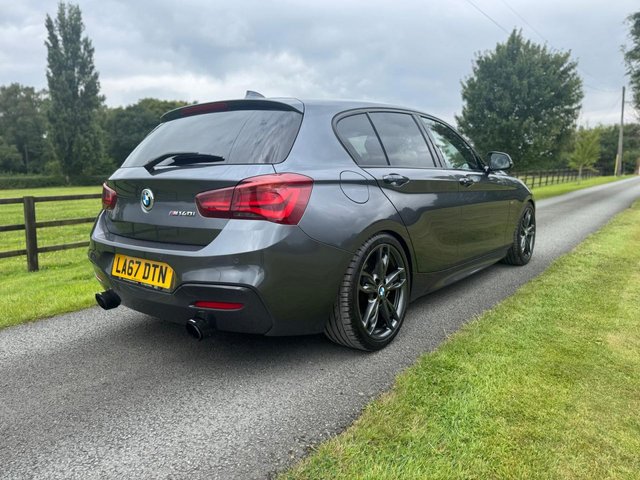 2018 BMW 1 Series 3L Shadow Edition 5dr - Photo 4