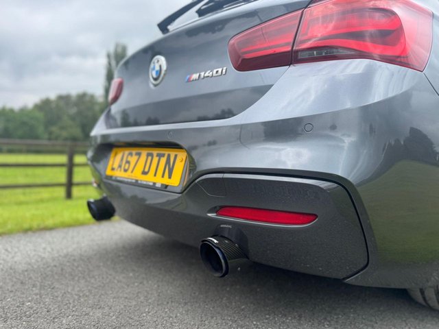 2018 BMW 1 Series 3L Shadow Edition 5dr - Photo 6