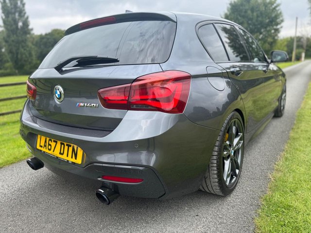 2018 BMW 1 Series 3L Shadow Edition 5dr - Photo 7