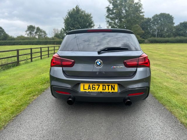 2018 BMW 1 Series 3L Shadow Edition 5dr - Photo 8