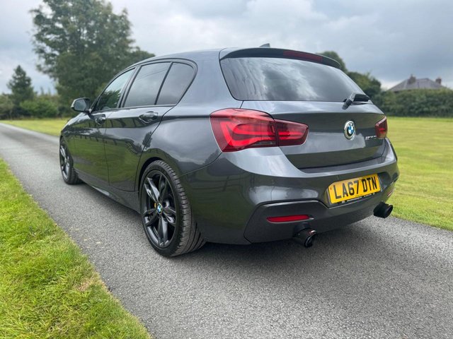 2018 BMW 1 Series 3L Shadow Edition 5dr - Photo 9