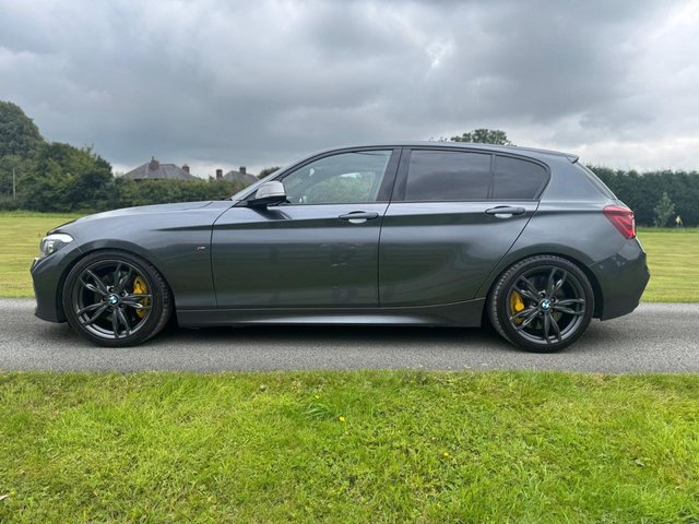 2018 BMW 1 Series 3L Shadow Edition 5dr - Photo 10