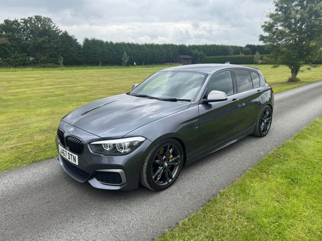 2018 BMW 1 Series 3L Shadow Edition 5dr - Photo 11