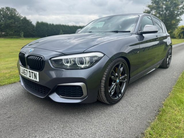2018 BMW 1 Series 3L Shadow Edition 5dr - Photo 12