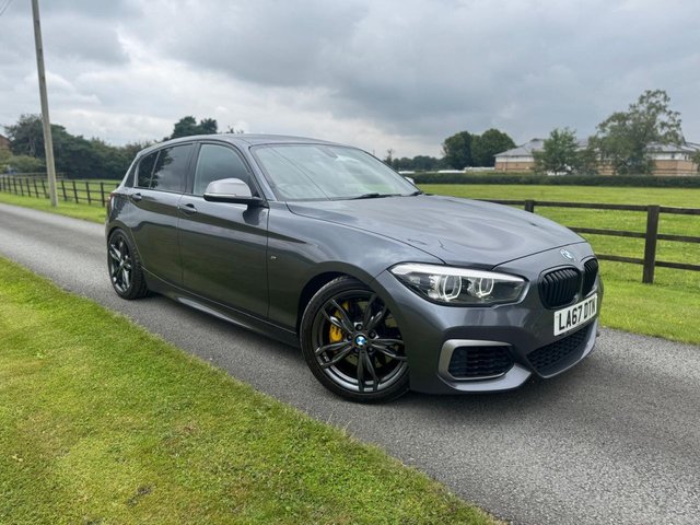 2018 BMW 1 Series 3L Shadow Edition 5dr