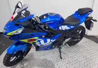 USED 2022 72 SUZUKI GSX-R125 LOW MILEAGE - LOVELY CONDITION  COMES WITH NEW MOT AND WARRANTY
